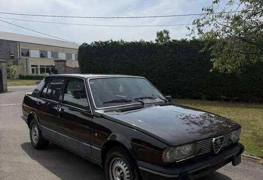 Alfa Romeo