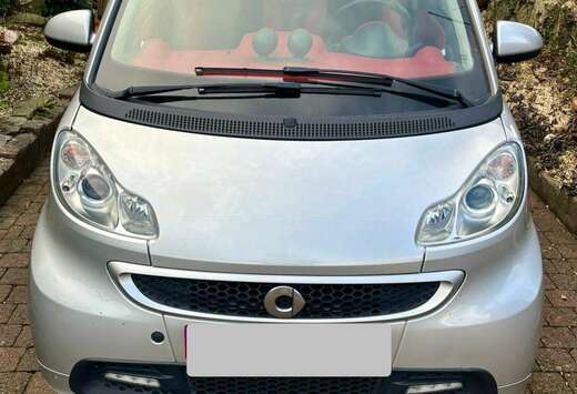 Smart Cabrio 1.0i Mhd Passion Softouch
