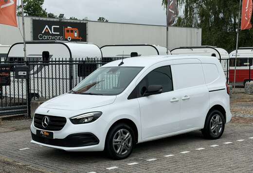 Mercedes-Benz ✅110CDI Airco/Navi/GARANTIE/Cruise/Le ...