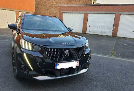 Peugeot BlueHDi 130 S&S EAT8 GT Pack