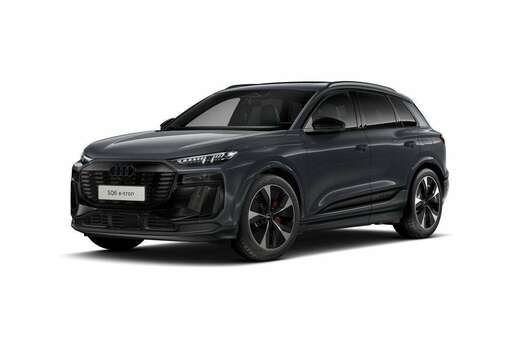 Audi SQ6 e-Tron l Quattro l Massagezetels l B&O l Pan ...