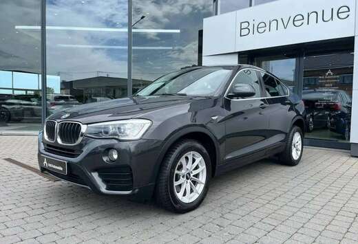 BMW 2.0 dA xDrive20*GARANTIE*CUIR*SIEGE CHAUFF*NAVI*C ...