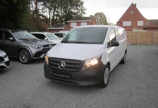 Mercedes-Benz 116 CDI L3