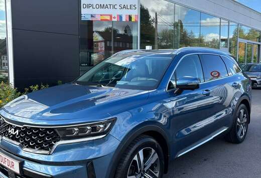 Kia 2,2 CRDI SENSE 7 PLACES
