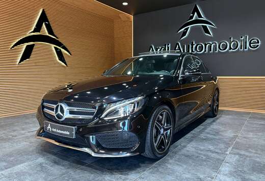 Mercedes-Benz d *PACK AMG*SIEGE CHAUFF*TOIT OUV+PANO* ...