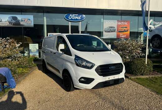 Ford 2.0 TDCi L1H1 Trend