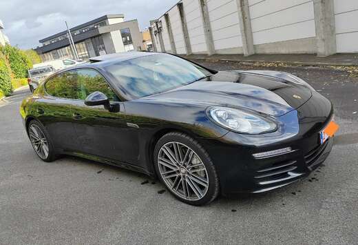 Porsche 3.0 D V6 Platinum Edition DPF Tiptronic full  ...
