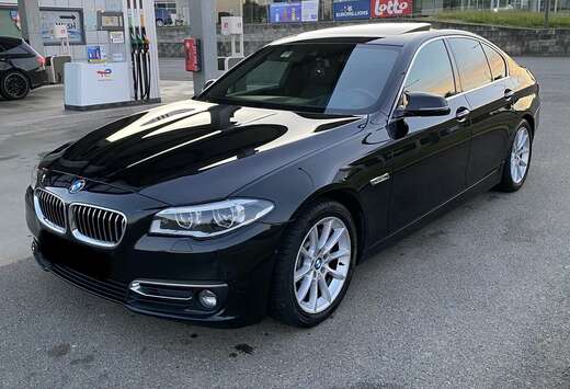 BMW 525d Aut. Luxury Line