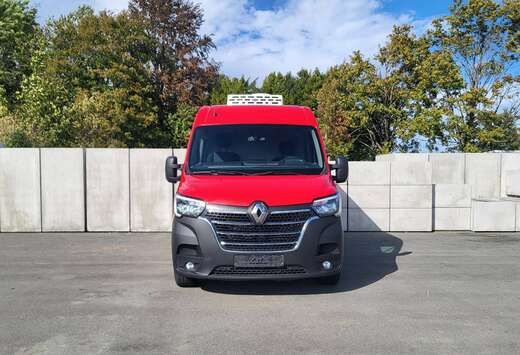 Renault 2.3 dCi 35 L2H2 * FRIGORIQUE * TVA RECUP. * 4 ...