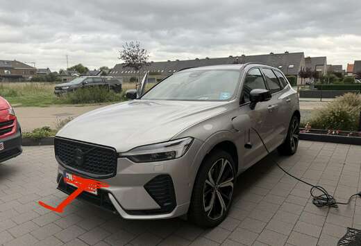 Volvo XC 60 Hybride Perfecte Auto