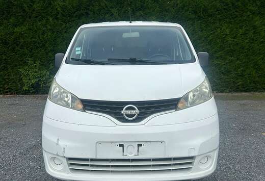 Nissan 1.5 dCi PV L3