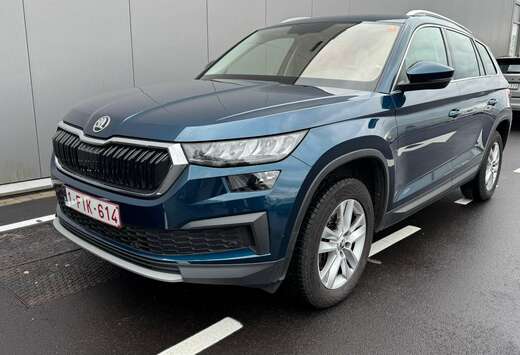 Skoda 2.0 TDI DSG Clever