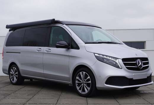 Mercedes-Benz V220 d/AIRMATIC/EDITION/SPORTPAK/EASY U ...