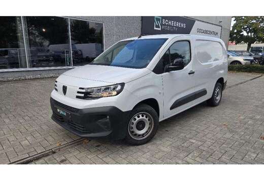 Peugeot L2  Lengte 2