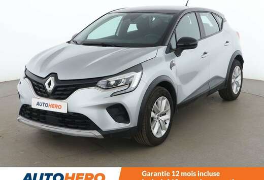 Renault 1.3 TCe Mild-Hybrid Business Edition