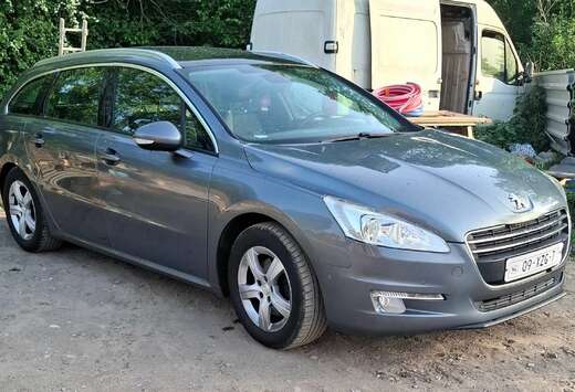 Peugeot 508 SW 1.6i Active