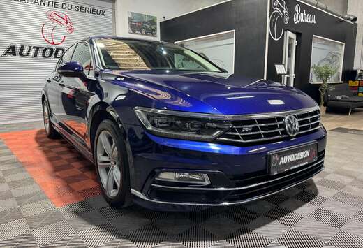 Volkswagen Passat 1.6 CR TDi Highline //R-LINE//