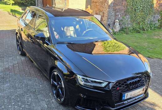 Audi RS3 Sportback 2.5 TFSI Quattro S tronic (EU6d-TE ...