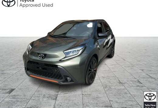 Toyota X Limited