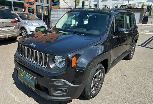 Jeep 1.4 Turbo LOGITUDE   5 PORTES GARANTIE 12 MOIS