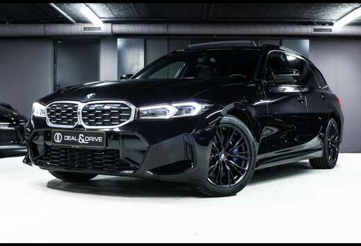 BMW M340i TOURING XDRIVEWARRANTY 11/2028AHK360PANO