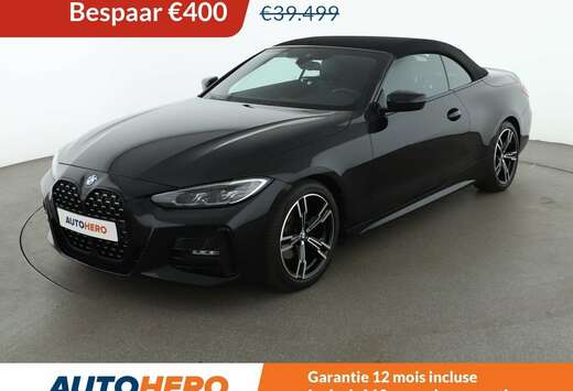 BMW 420d M Sport