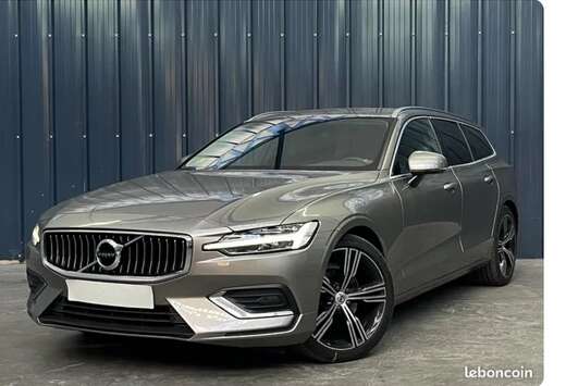 Volvo V60 D4 Geartronic Business Edition