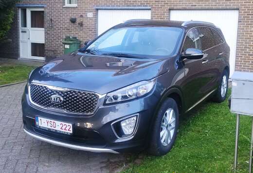 Kia Sorento 2.2 CRDi AWD Sense 7pl.