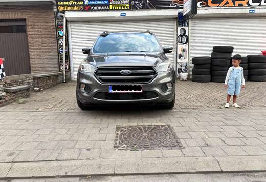 Ford 2.0 TDCi  ST-Line