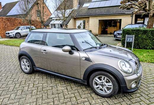 MINI Mini 1.6i One