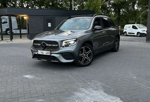 Mercedes-Benz d 8G-DCT AMG Line