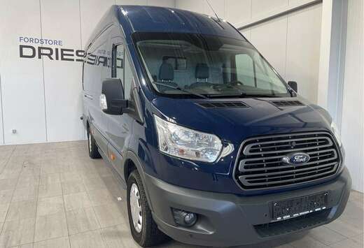 Ford 350 E L4 2.0tdci 130pk 23500€+BTW bij Driesen  ...