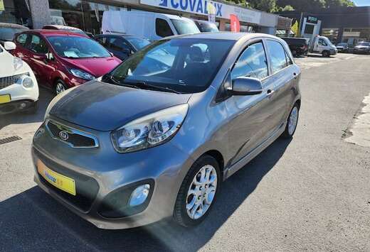 Kia Picanto 1.0i \'Style\' ISG