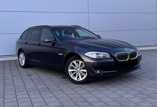 BMW 520i Touring Aut.