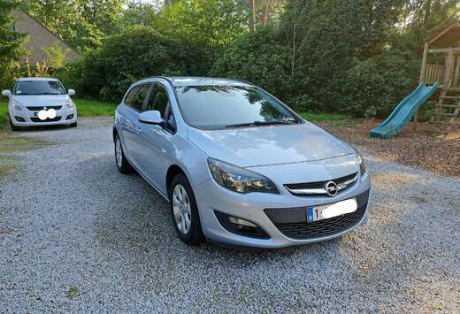 Opel Euro 6 Turbo benzine 1.4 Stationwagen