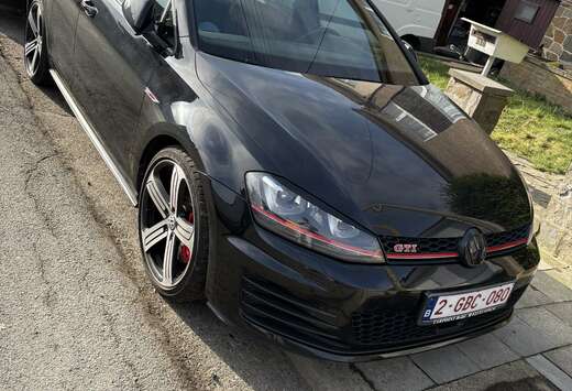 Volkswagen 2.0 TSI Performance