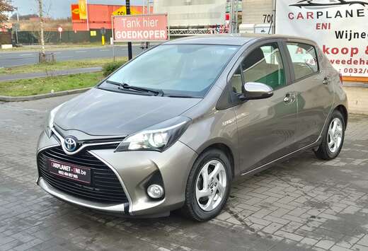 Toyota 1.5 Haybrid Automaat Euro 6 75gCO2 Elektro+Ben ...