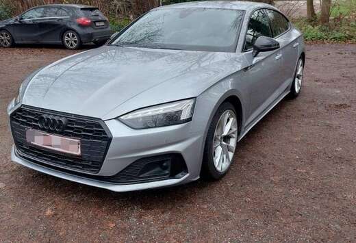 Audi Sportback 40 TFSI S tronic edition one