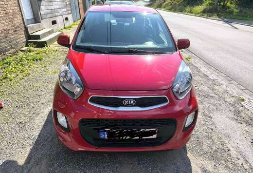 Kia Picanto+1.1i+12v+EX