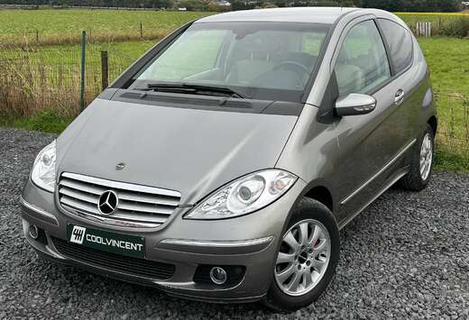 Mercedes-Benz CDI Elegance - Full Options