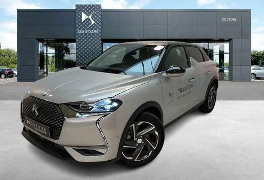 Grand Chic E-Tense DS 3 Crossback E-Tense Grand Ch