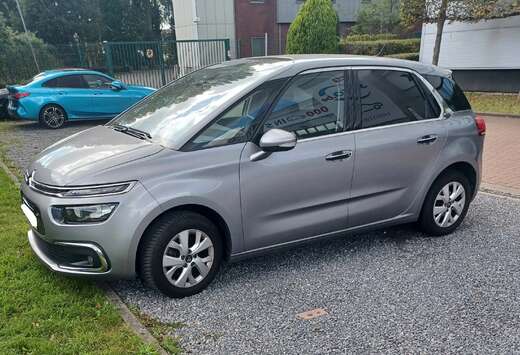 Citroen C4 Picasso 1.6 BlueHDi Shine S