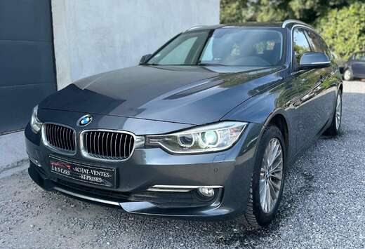 BMW Touring 320 d X drive LUXURY