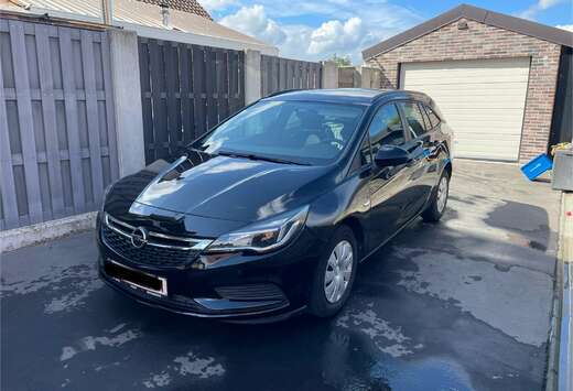 Opel Astra 1.0 Turbo Start/Stop Business