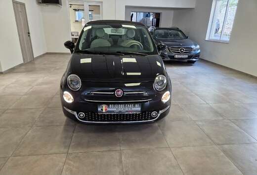 Fiat 500C 1.2i Mirror (EU6d-TEMP)