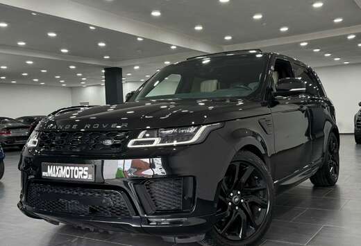 Land Rover 3.0 SDV6 HSE Dynamic Full Pano Matrix Carp ...