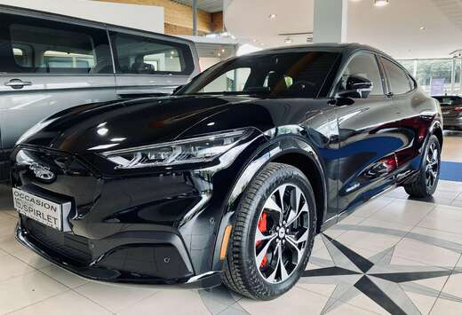 Ford 99KWH-Premium RWD Extended Ran