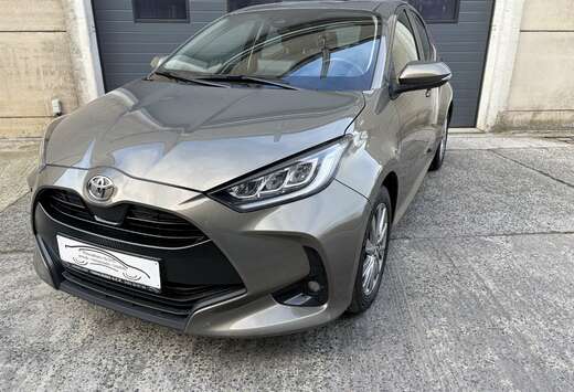 Toyota Yaris 1.5i Dual VVT-iE Dynamic