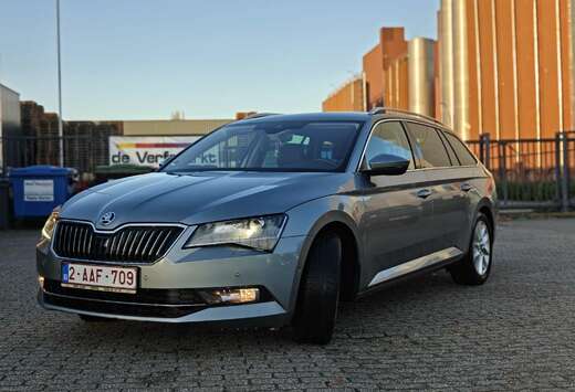 Skoda Combi 2.0 TDI Green tec DSG Elegance