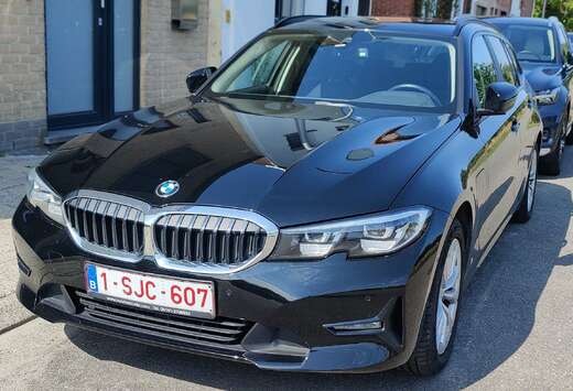 BMW 330e xDrive,Tour,Aut.Luxury Line,GPS, 360 cam